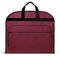 Augusta 570 Nylon Garment Bag NAVY OS