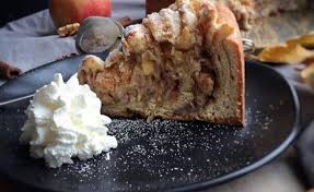 Fat has nine calories per gram, while carbohydrates and protein have four calories per gram. Protein Apfelkuchen Low Fat Glutenfrei Und Ohne Zucker Mybodyartist