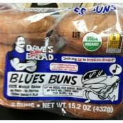 These are so tasty they make any burger taste fantastic. Dave S Killer Bread Blues Buns Calories Nutrition Analysis More Fooducate