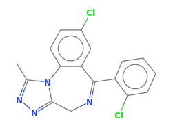 Image result for Triazolam