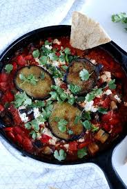 Vegan Eggplant Shakshuka Del S Cooking Twist Recipe Shakshuka Vegan Eggplant Cooking