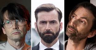 DAVID TENNANT UPDATES