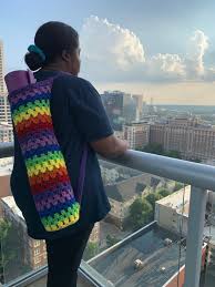 We did not find results for: Namaste Rainbow Yoga Mat Bag Cozy Cheer