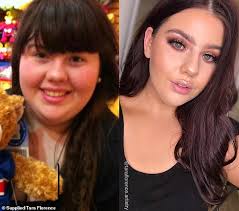 Makeup artist debuts how a decade has honed her skills and