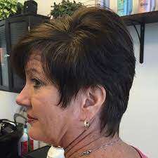 90 Classy And Simple Short Hairstyles For Women Over 50 Older Women Hairstyles Really Short Hair Hair Styles