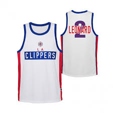 Nike nba swingman trikot für ältere kinder. Leonard Kawhi Los Angeles Clippers Dominate Kinder Trikot