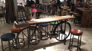 Bicycle Table 3 Hpmkt Living Room Decor Items Bicycle Decor Bicycle Room