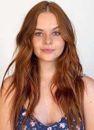 30 Gorgeous Ginger Hair Color Ideas Trending in 2024