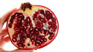 To seed a pomegranate, you'll want to start by cutting off the crown of the fruit (that's the top part that sticks up a bit). How To Open De Seed A Pomegranate Gimme Some Oven