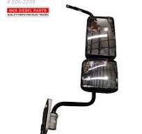 Door Mirror And Stay For Isuzu Passenger Side | eBay