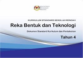 Hasil gabungan teknologi elektronik dan mekanikal untuk merekacipta,membangun dan menghasilkan produk dan sistem yg lebih mudah,ekonomik,berkualiti dan berguna. Tahun 4 Reka Bentuk Dan Teknologi