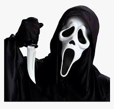 Scream Ghostface Mask Knife Black Blacktheme Scream Ghostface Hd Png Download Kindpng Choose from 650+ scream graphic resources and download in the form of png, eps, ai or psd. scream ghostface mask knife black