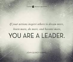 The Predominant Quality Of Great Leaders Is That They Think About The Future Leader Quotes Leadership Quotes Work Leadership Quotes