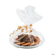 Cellophane Christmas Bags Gift Bags Oriental Trading Company