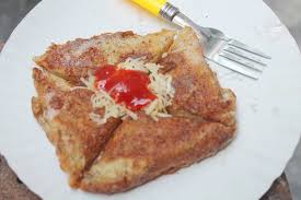 Eggy Bread Recipe French Toast Recipe Kids Special Recipe