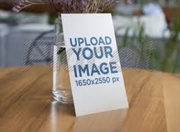 Download 23 Life Like Rack Card Mockup Templates 2020 Colorlib