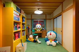 doraemon 도라에몽 집
