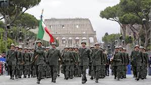 Basta con la parata della difesa militare, facciamo sfilare i difensori civili della costituzione che ripudia la guerra» afferma mao valpiana presidente la repubblica italiana è nata in un'urna il 2 giugno del 1946. Parata Del 2 Giugno Basta Con La Retorica Pacifista Ci Servono Soldati