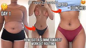How I Lost 23Kg Of Fat And 10 Inches Off My Waist - Full Week Of Working  Out - Youtube