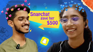 She creates the FILTERS you use