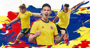 La selección argentina visitará este martes a colombia en barranquilla por un partido correspondiente a la octava fecha de las eliminatorias sudamericanas y buscará tres puntos que le permitan aferrarse. Camiseta Adidas De Colombia 2021 Todo Sobre Camisetas