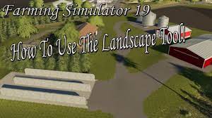 Feature your favorite plants, so you can see the design before digging at all. it is user friendly and has features that include a virtual pen, the ability to insert objects and more. Farming Simulator 19 Landscaping Tutorial How To Use The Landscaping Tool Tips And Tricks Youtube