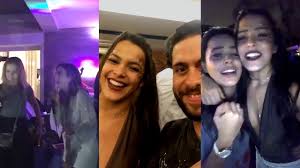 Talita werneck arguelhes (born august 11, 1983 in rio de janeiro, brazil), best known as tatá … creator / tata werneck. Emilly E Mayla No Aniversario Da Tata Werneck Instagram Stories 12 08 17 Youtube