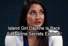 General Hospital Spoilers: Andrea Savo Filming