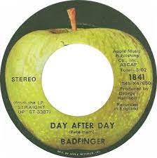 45cat - Badfinger - Day After Day / Money - Apple - USA - 1841