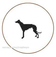You will receive the pattern in a pdf format that you can print on your own printer. 25 Greyhound Cross Stitch Patterns Ideas Greyhound Cross Stitch Patterns Stitch Patterns