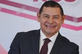 Alejandro Armenta se perfila como ganador de las elecciones en Puebla