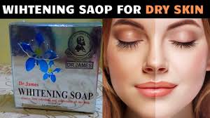 Dr James Whitening Skin Soap Review