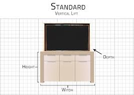 Where can i get free tv cabinet plans? Tv Lift