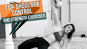Image result for Shoulder Strength Exercises