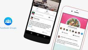 I've been working on an app for facebook. Facebook Groups La Aplicacion Desaparecera En Setiembre Tecnologia El Comercio Peru
