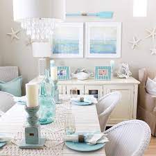 Beach house decor on a budget. 15 Coastal Home Decor Basics