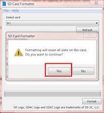 We did not find results for: Using Sd Formatter Tool To Restore Full Capacity On Sdhc Sdxc Cards Mobile Site