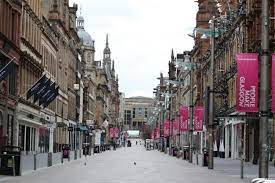 With a population of about 625,000 (2018) in the city and 1,700,000 in the urban agglomeration (2018). Coronavirus Scotland Glasgow And Lanarkshire Could Face Further Restrictions Heraldscotland