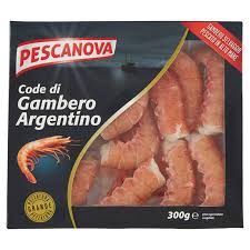Il gambero ricco di sapore, di proprietà nutritive e povero di calorie, è un alimento sicuramente da non sottovalutare in cucina! Pescanova Code Di Gambero Argentino Surgelate 300 G