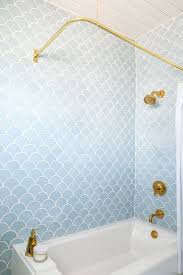 See more ideas about tile bathroom, white bathroom, white bathroom tiles. 25 Stylish Blue And Gold Bathroom Decor Ideas Digsdigs