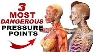 3 Most Dangerous Pressure Points For Self Defense