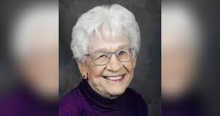 Obituary for Frieda Lillejord