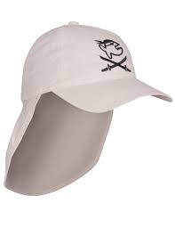Faltbare legionnaires cap mit sonnenschutz nackenschutz sahara wüste kappe. Uv Kappe Mit Nackenschutz Weiss Sonnenschutz Kappe Upf 80 Iq Uv