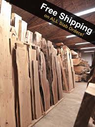 Designed By Nature Handcrafted With Excellence We Are Jewell Hardwoods We Recover Urban Trees Kiln Dry Custom Wood Furniture Wood Furniture Store Wood Slab