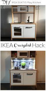 Ikea duktig wooden minikitchen with top singapore e. Ikea Kitchen Kids Home And Aplliances