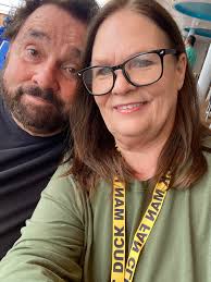 Mr. Duck Man Fan Club Lanyard Appreciation