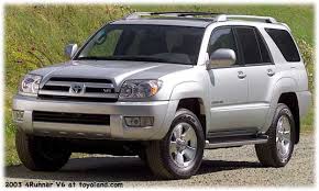Sr5 v6 4x2 2003 toyota 4runner. Driven The 2005 Toyota 4runner True Off Road Capable Suv Car Review