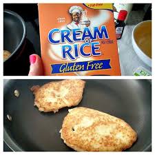 Cream Of Rice Pancakes Lean Bodies Consulting Rice Cream Recipe Rice Pancakes Food