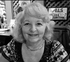 Gloria CONRAD Obituary (1938