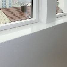 Günstige fensterbank beim fachhändler für fenster & rollläden ✓ kauf auf rechnung ✓ jetzt fenstersims online bestellen » schnelle lieferung garantiert! Fensterbank Weiss Pfotit Braun Glas Spiegelstudio Fenster Fensterbank Innen Fenstersims